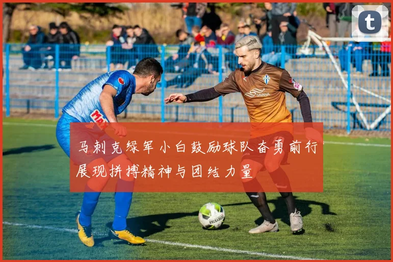 马刺克绿军小白鼓励球队奋勇前行展现拼搏精神与团结力量